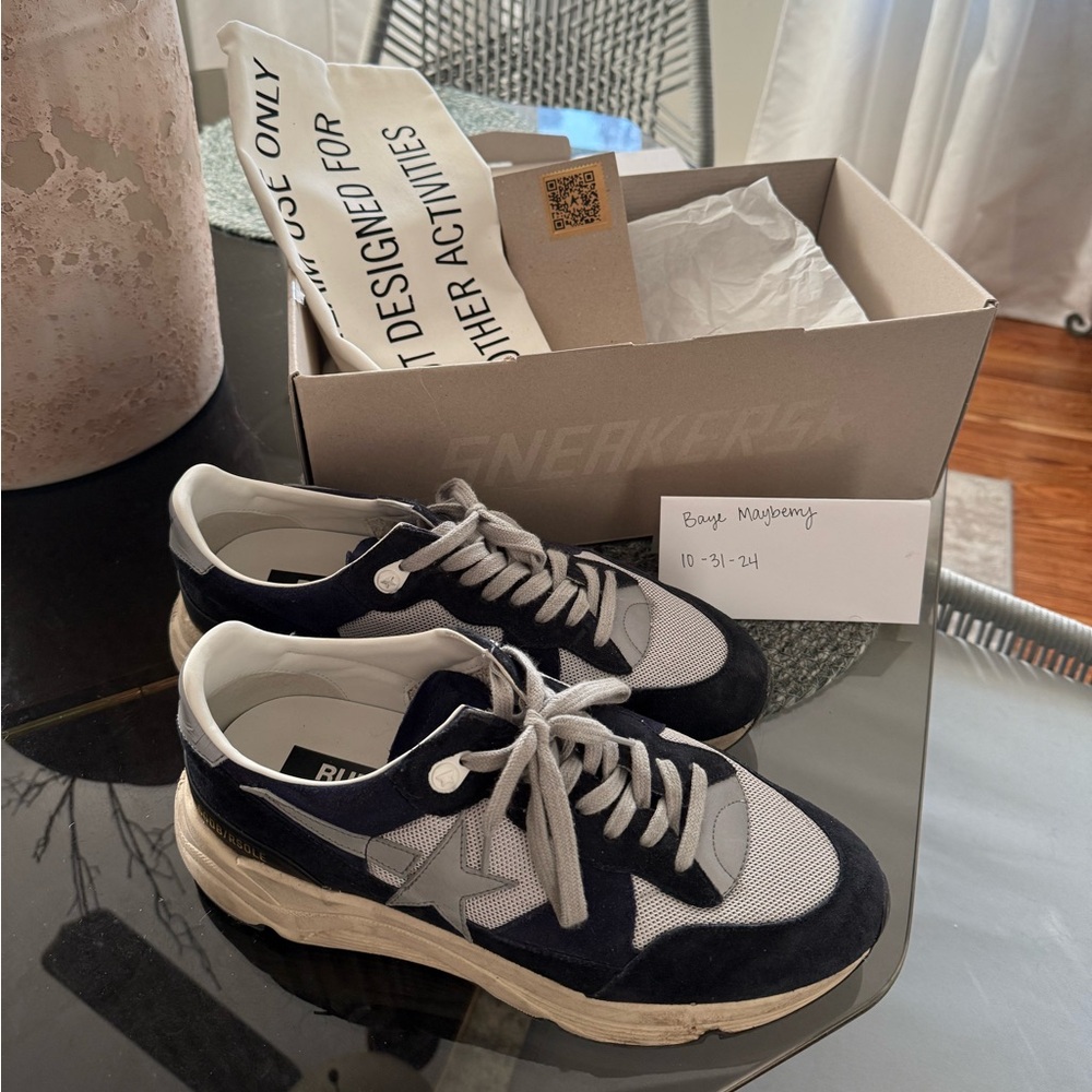 Golden Goose Runners size 41